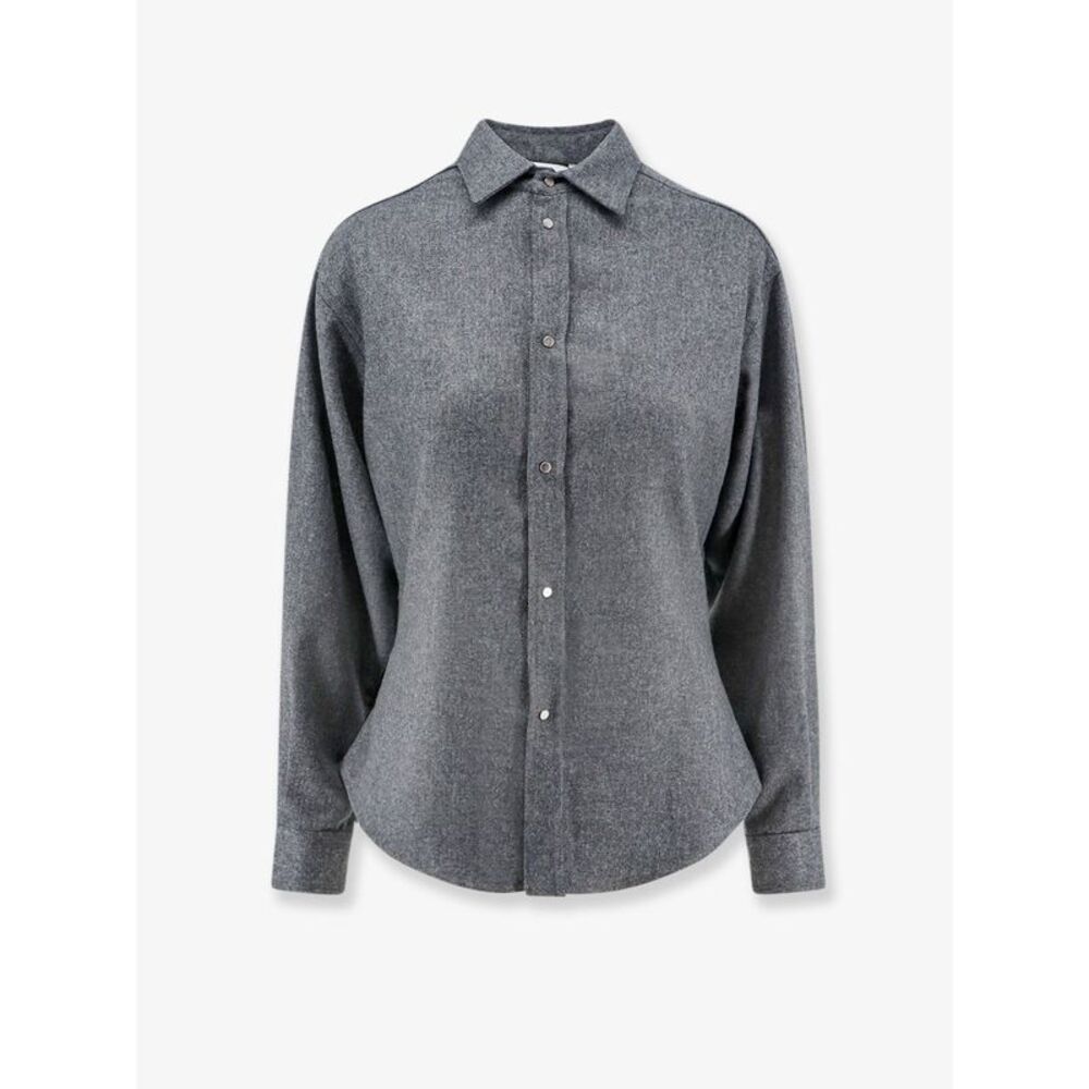 Nude Women Wool Blend Shirt